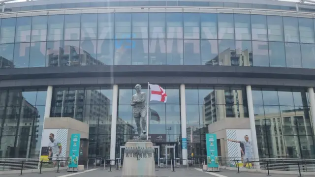 Wembley Stadium