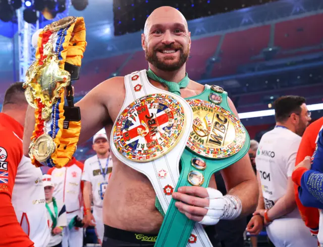 Tyson Fury