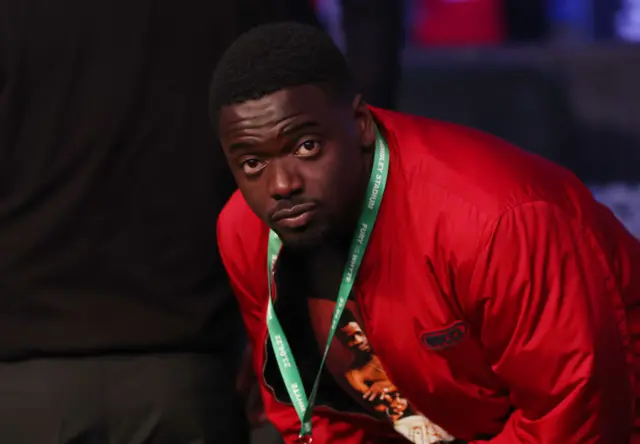 Daniel Kaluuya