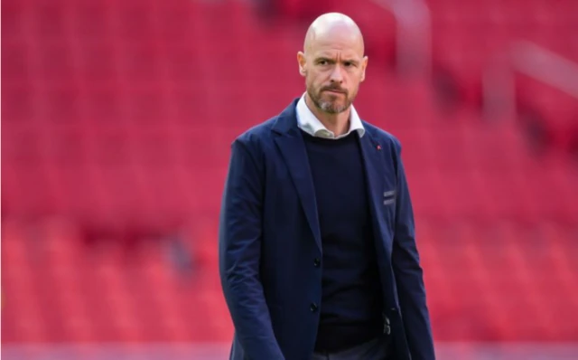 Erik ten Hag