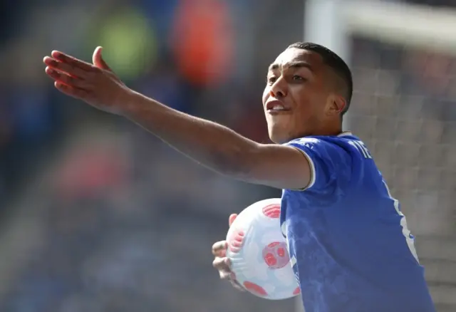 Youri Tielemans