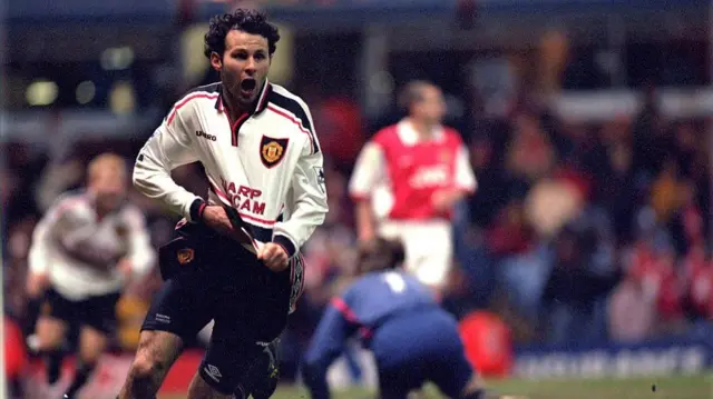 Ryan Giggs