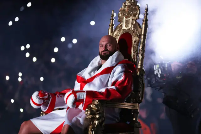 Tyson Fury