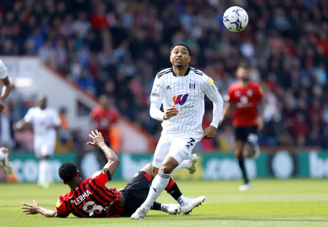 Bournemouth v Fulham