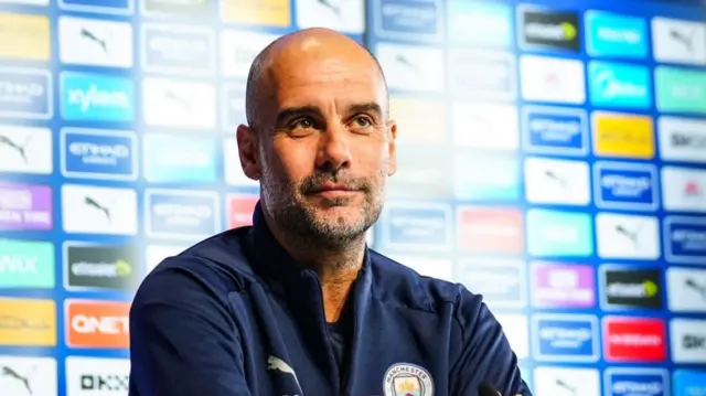 Pep Guardiola