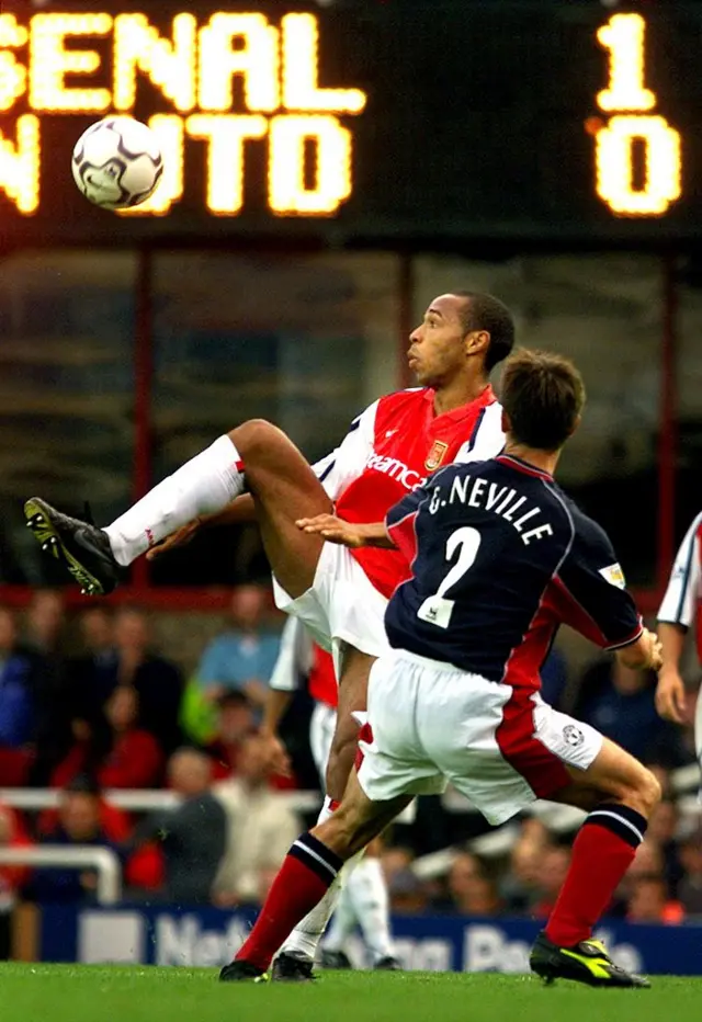 Thierry Henry