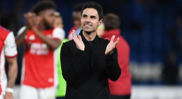 Mikel Arteta