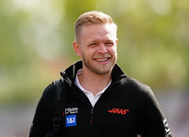 Kevin Magnussen