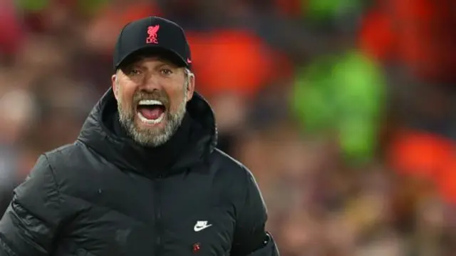 Jurgen Klopp