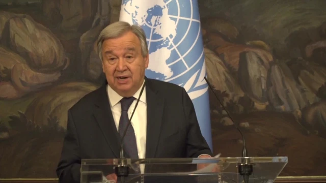 Antonio Guterres