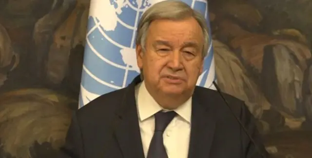 Antonio Guterres