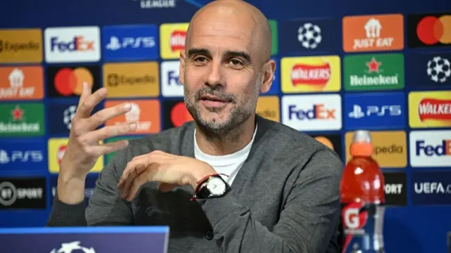 Pep Guardiola