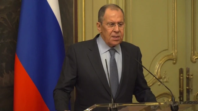 Sergei Lavrov