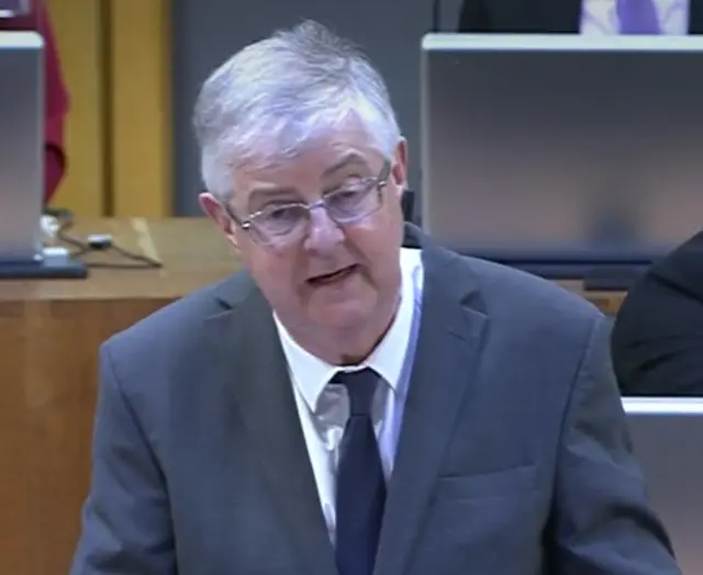 Mark Drakeford