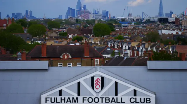 Craven Cottage