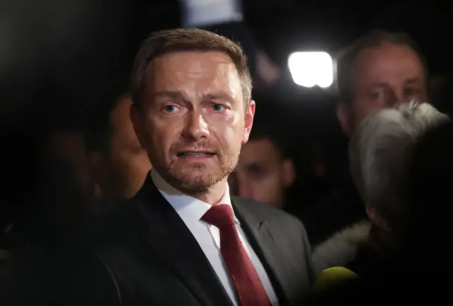 Christian Lindner