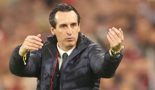 Unai Emery