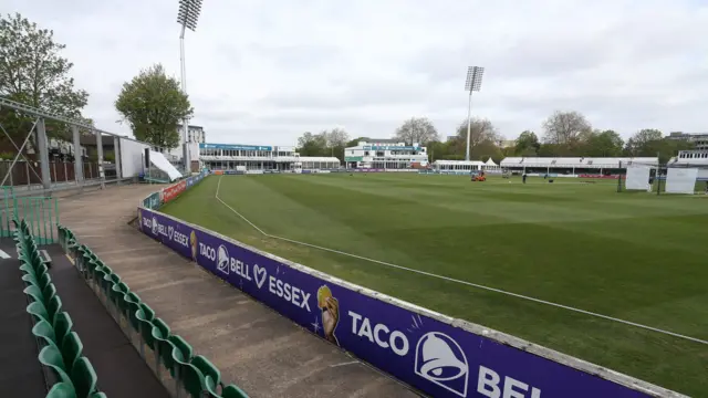 County Ground Essex