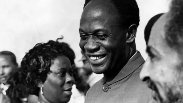 Kwame Nkrumah