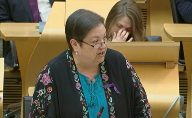 jackie baillie