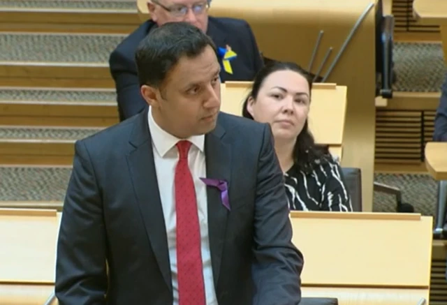 Anas Sarwar