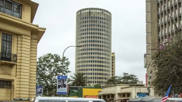 Hilton Hotel in Nairobi