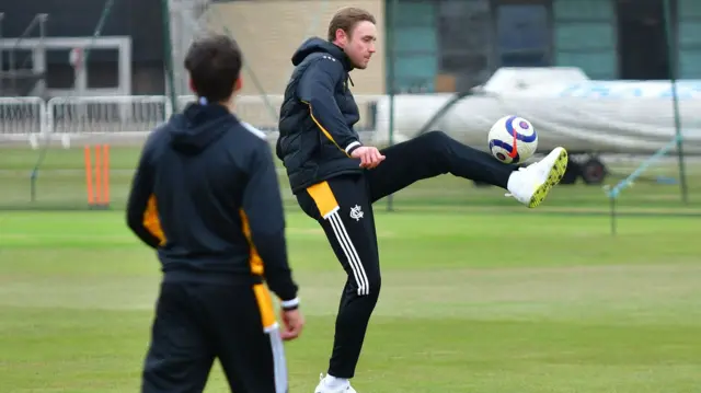 Stuart Broad