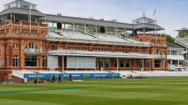 Lord's