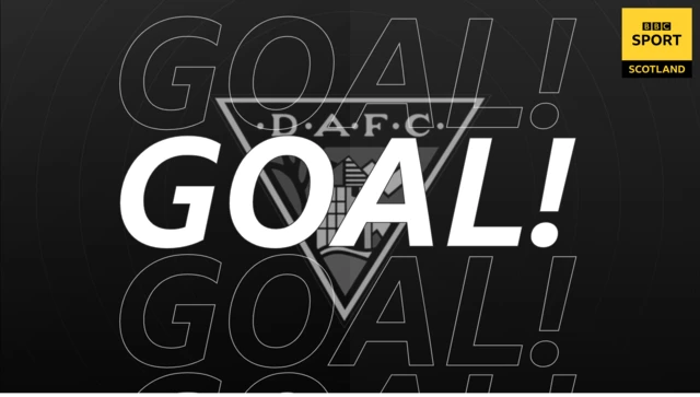 Dunfermline goal