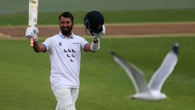 Cheteshwar Pujara