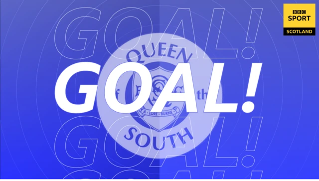 Queen of the South goal