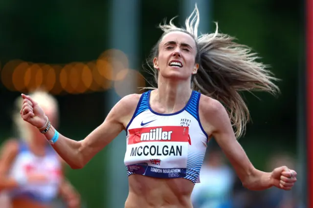 Eilish McColgan