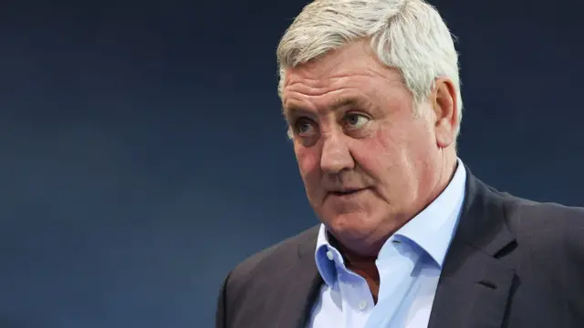 Steve Bruce