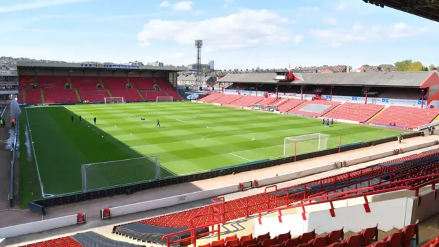 Oakwell