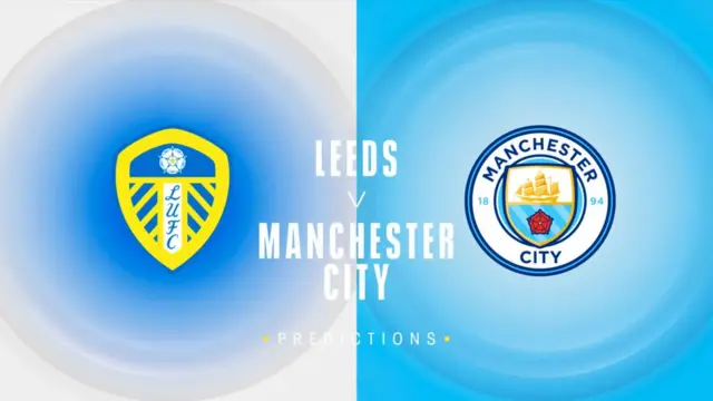 Leeds v Man City