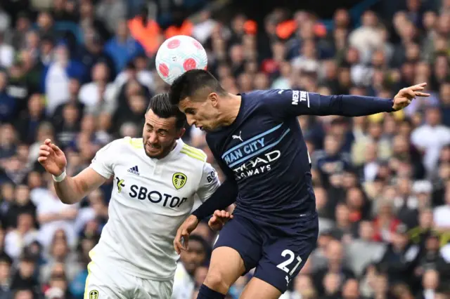 Man City's Joao Cancelo