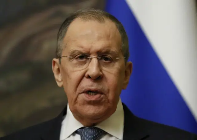 Sergei Lavrov