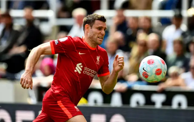 James Milner