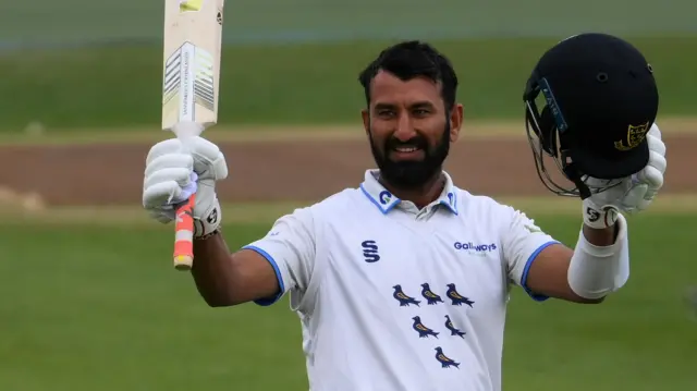 Cheteshwar Pujara