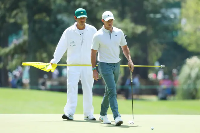 Rory McIlroy