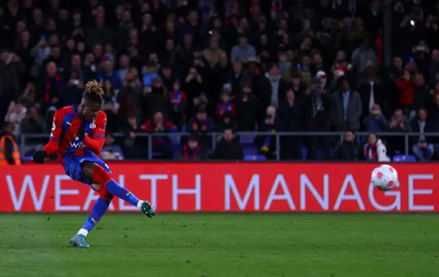 Wilf Zaha