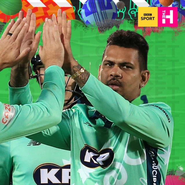 Sunil Narine