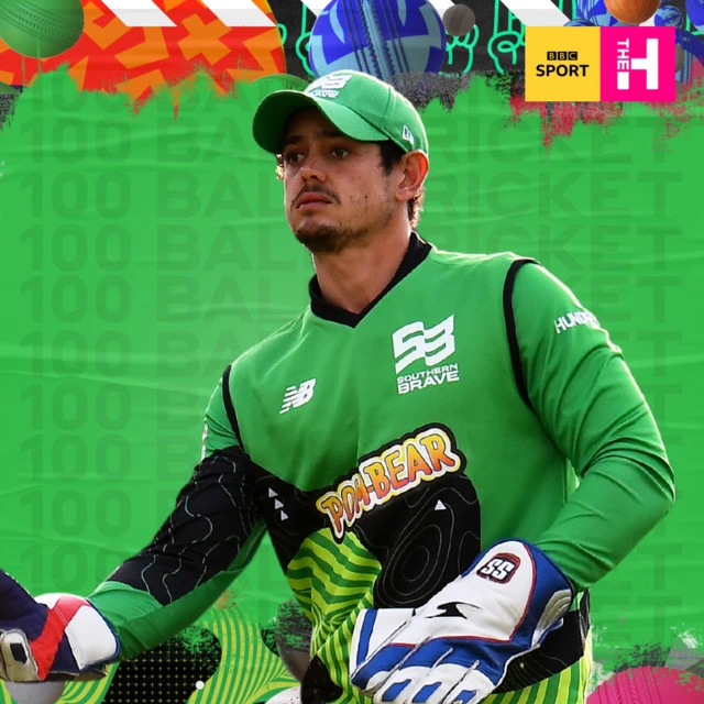 Quinton de Kock