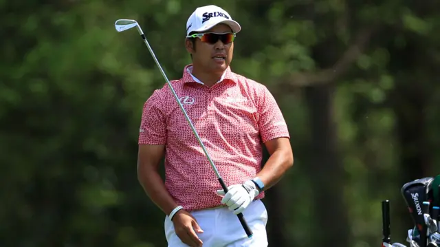 Hideki Matsuyama