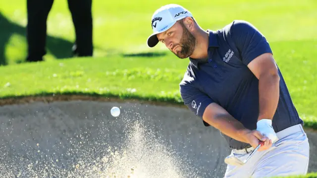 Jon Rahm