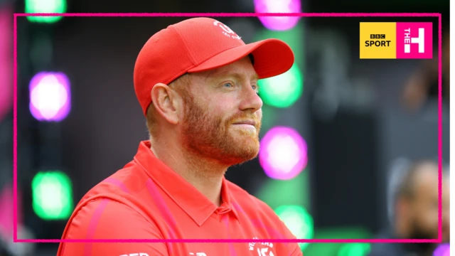 Jonny Bairstow