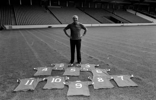 Joe Fagan