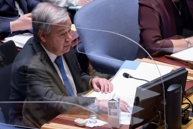 António Guterres