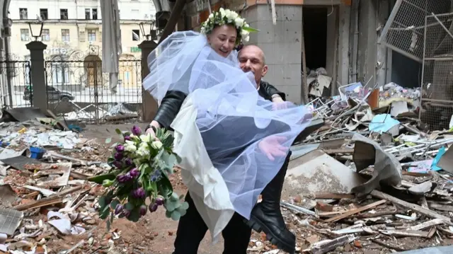 Anastasia Grachova and Anton Sokolov