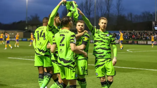 Forest Green Rovers